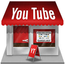 Find us by YouTube